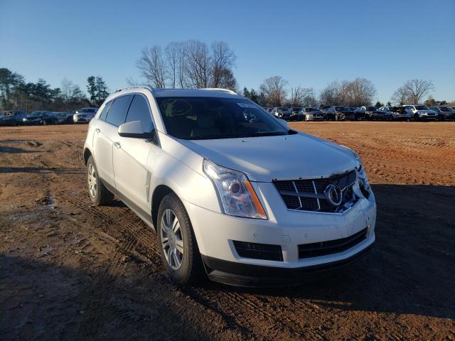 CADILLAC SRX LUXURY 2010 3gyfnaeyxas611447