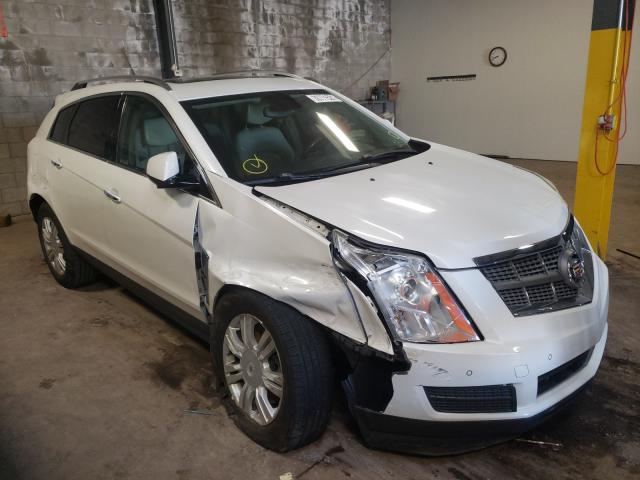 CADILLAC SRX LUXURY 2010 3gyfnaeyxas612338