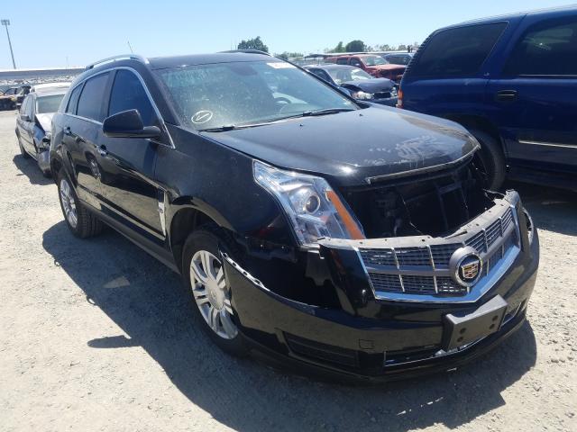 CADILLAC SRX LUXURY 2010 3gyfnaeyxas614123