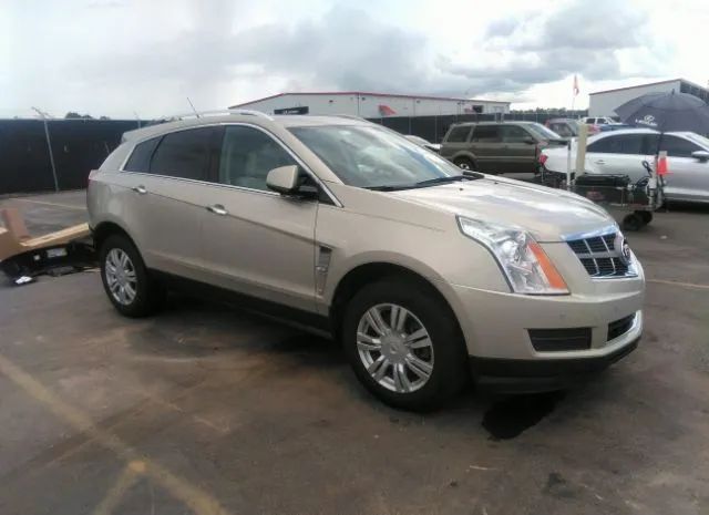 CADILLAC SRX 2010 3gyfnaeyxas620827