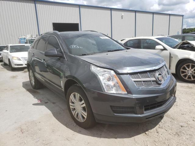 CADILLAC SRX LUXURY 2010 3gyfnaeyxas622240