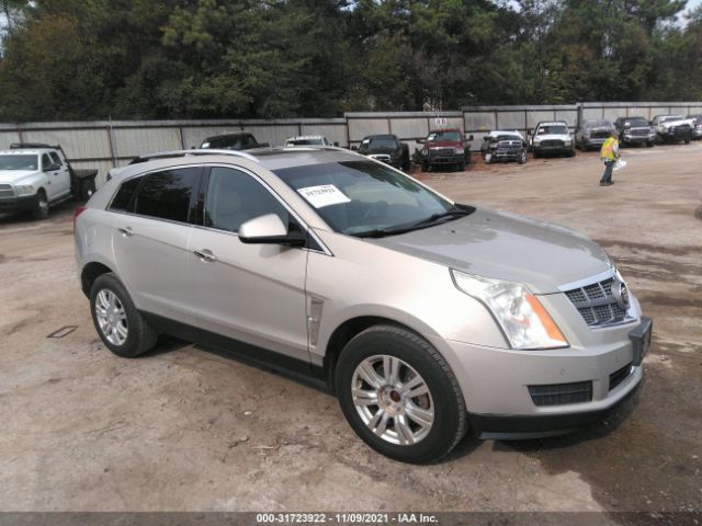 CADILLAC SRX 2010 3gyfnaeyxas624795