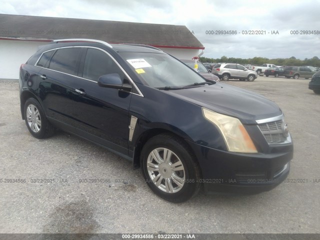 CADILLAC SRX 2010 3gyfnaeyxas629737