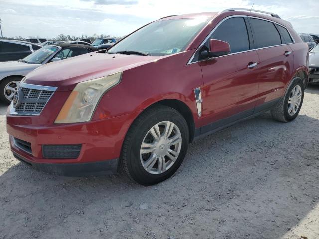 CADILLAC SRX LUXURY 2010 3gyfnaeyxas630743