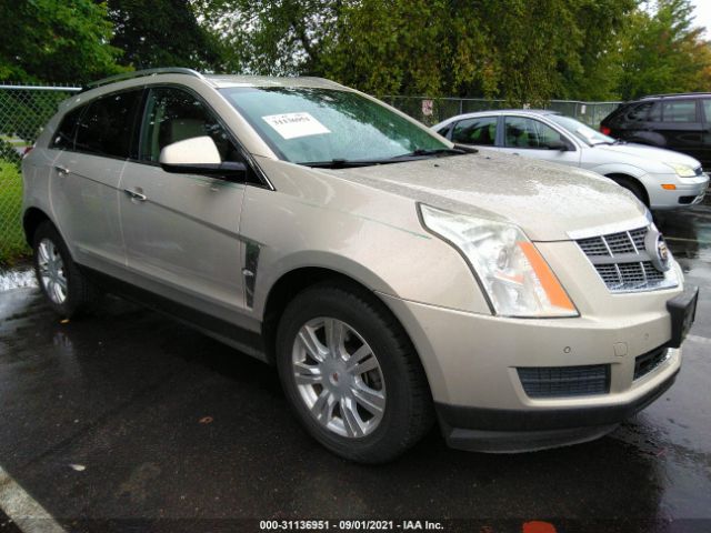 CADILLAC SRX 2010 3gyfnaeyxas635568