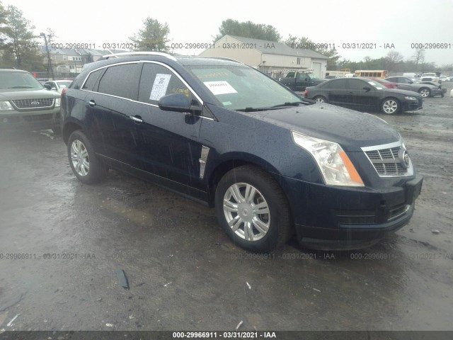 CADILLAC SRX 2010 3gyfnaeyxas636154