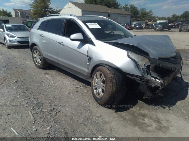 CADILLAC SRX 2010 3gyfnaeyxas637370