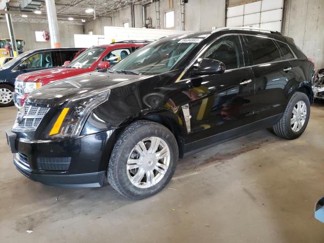 CADILLAC SRX LUXURY 2010 3gyfnaeyxas640124