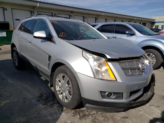 CADILLAC SRX LUXURY 2010 3gyfnaeyxas642682