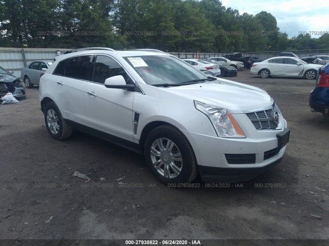 CADILLAC SRX 2010 3gyfnaeyxas645310