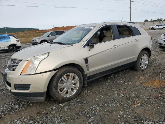 CADILLAC SRX 2010 3gyfnaeyxas646473