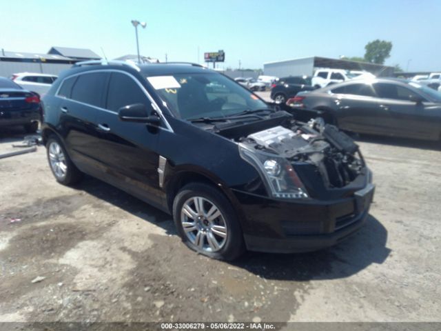 CADILLAC SRX 2010 3gyfnaeyxas646991