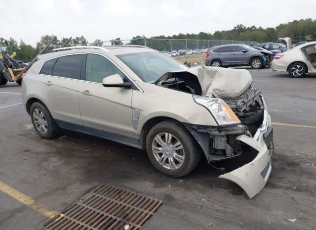 CADILLAC SRX 2010 3gyfnaeyxas648773