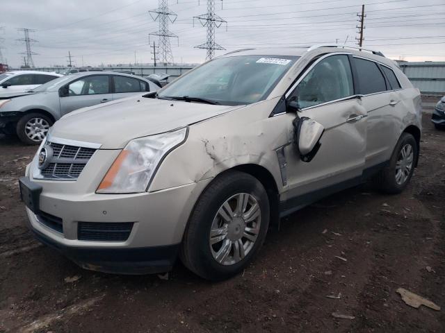 CADILLAC SRX 2010 3gyfnaeyxas651060