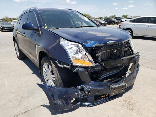 CADILLAC SRX LUXURY 2010 3gyfnaeyxas652483