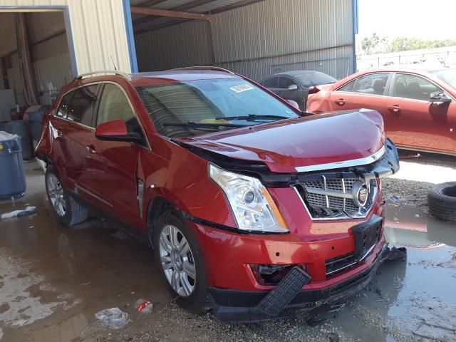 CADILLAC SRX LUXURY 2011 3gyfnaeyxbs509471