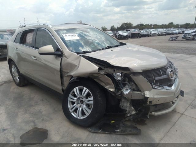 CADILLAC SRX 2011 3gyfnaeyxbs513620