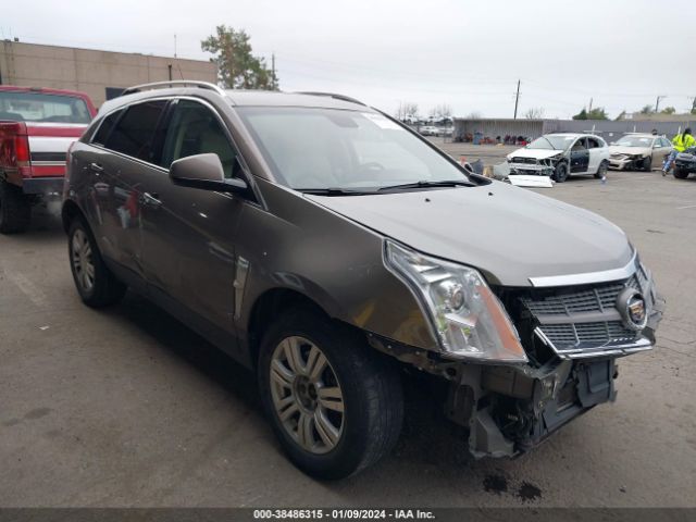 CADILLAC SRX 2011 3gyfnaeyxbs514587