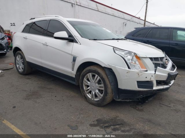 CADILLAC SRX 2011 3gyfnaeyxbs516162