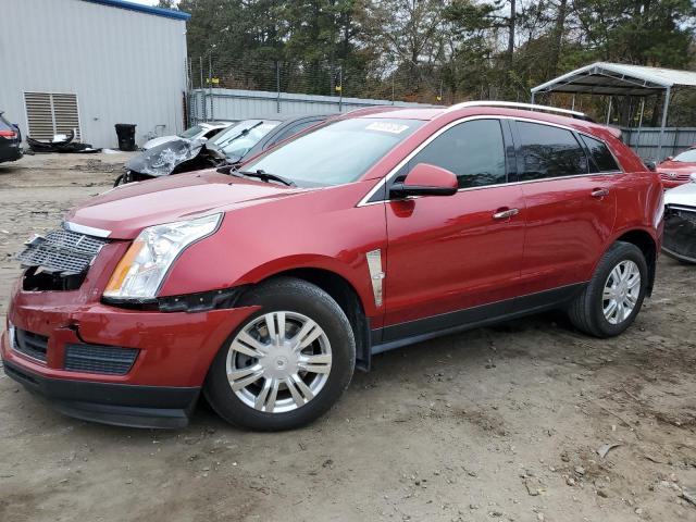 CADILLAC SRX 2011 3gyfnaeyxbs517747