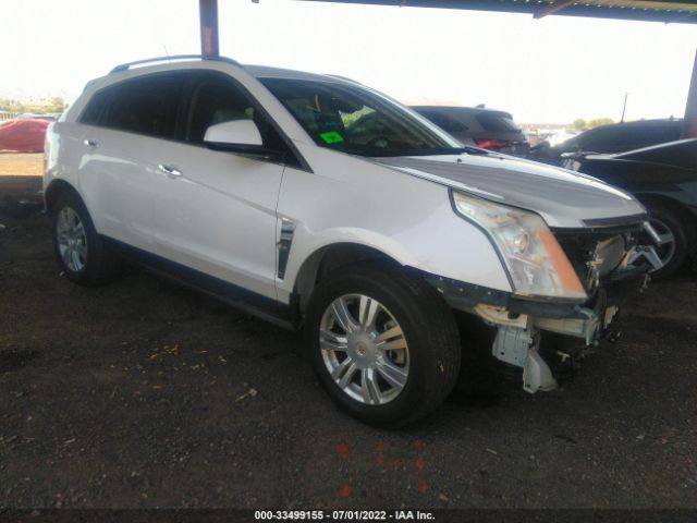 CADILLAC SRX 2011 3gyfnaeyxbs539716