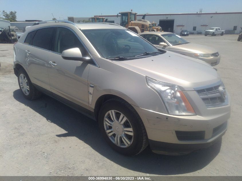 CADILLAC SRX 2011 3gyfnaeyxbs541420