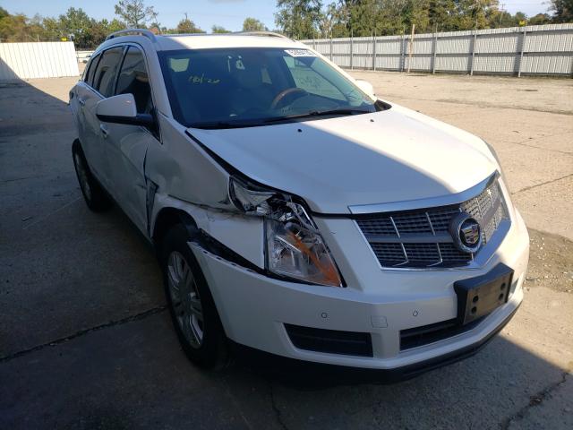 CADILLAC SRX LUXURY 2011 3gyfnaeyxbs541627