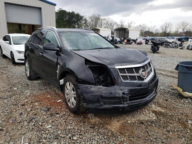 CADILLAC SRX LUXURY 2011 3gyfnaeyxbs547265