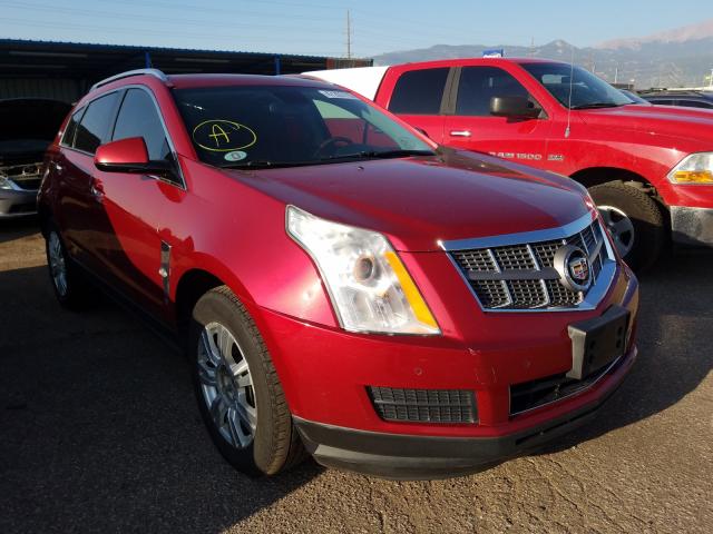 CADILLAC SRX LUXURY 2011 3gyfnaeyxbs558198