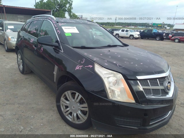 CADILLAC SRX 2011 3gyfnaeyxbs558508