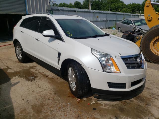 CADILLAC SRX LUXURY 2011 3gyfnaeyxbs559092