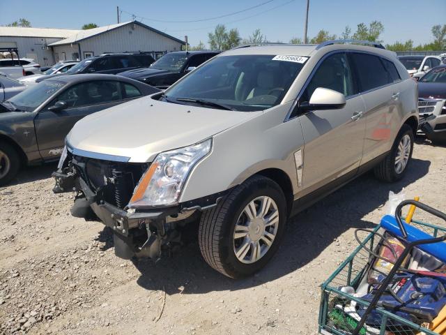 CADILLAC SRX LUXURY 2011 3gyfnaeyxbs559450