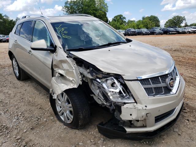 CADILLAC SRX LUXURY 2011 3gyfnaeyxbs567824