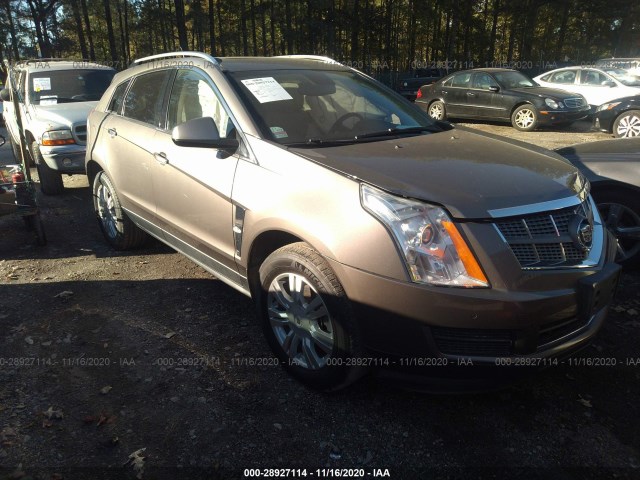 CADILLAC SRX 2011 3gyfnaeyxbs569301