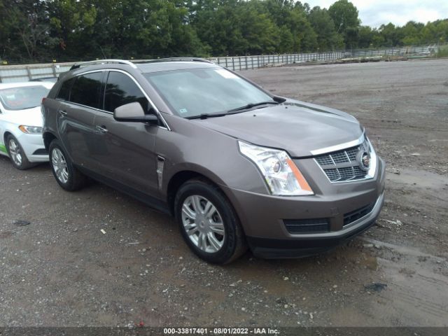 CADILLAC SRX 2011 3gyfnaeyxbs571873