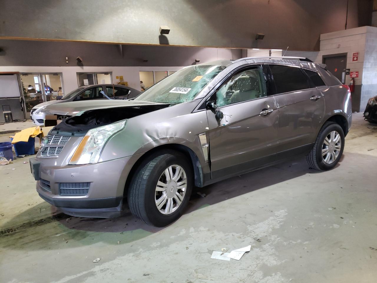 CADILLAC SRX 2011 3gyfnaeyxbs571906