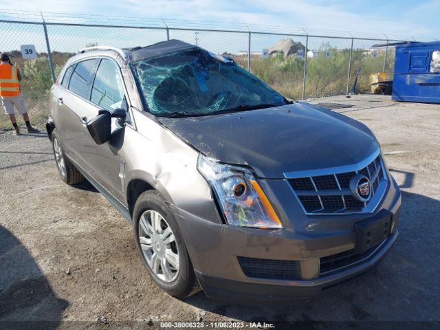 CADILLAC SRX 2011 3gyfnaeyxbs585370