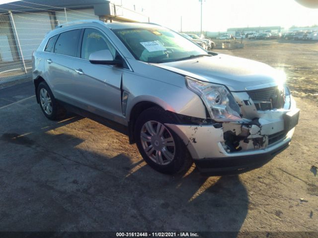 CADILLAC SRX 2011 3gyfnaeyxbs585871