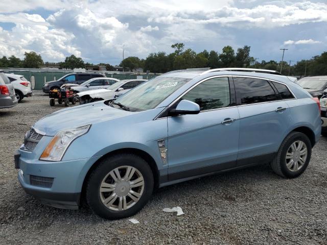 CADILLAC SRX LUXURY 2011 3gyfnaeyxbs594991