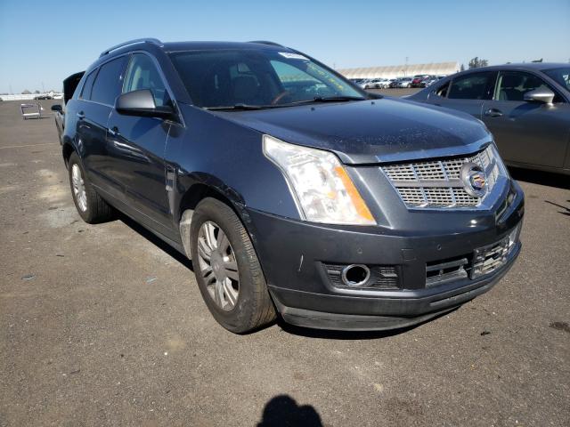 CADILLAC SRX LUXURY 2011 3gyfnaeyxbs597695