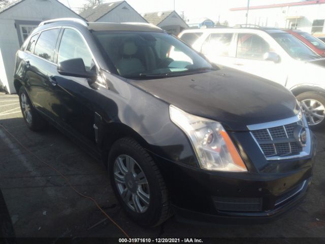 CADILLAC SRX 2011 3gyfnaeyxbs611790