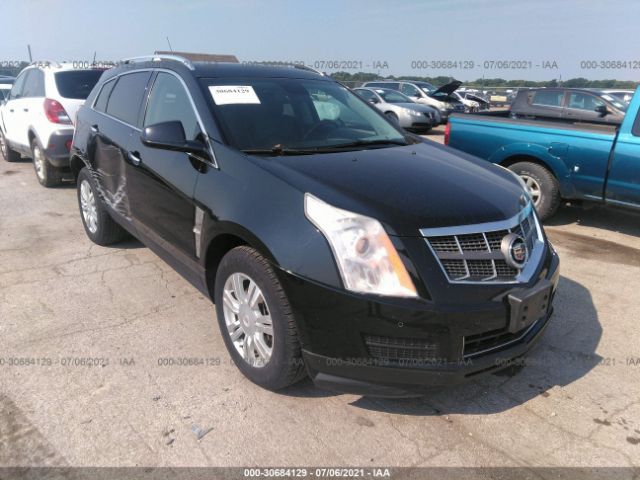 CADILLAC SRX 2011 3gyfnaeyxbs613913