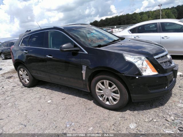 CADILLAC SRX 2011 3gyfnaeyxbs623633