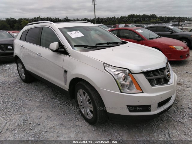 CADILLAC SRX 2011 3gyfnaeyxbs623955