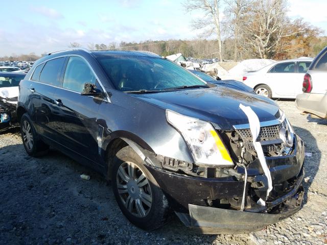 CADILLAC SRX LUXURY 2011 3gyfnaeyxbs625026