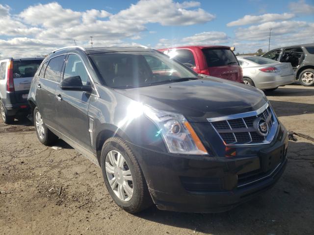 CADILLAC SRX LUXURY 2011 3gyfnaeyxbs628170