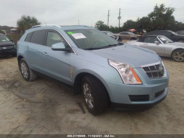 CADILLAC SRX 2011 3gyfnaeyxbs630937