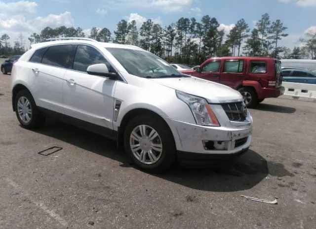 CADILLAC SRX 2011 3gyfnaeyxbs635555