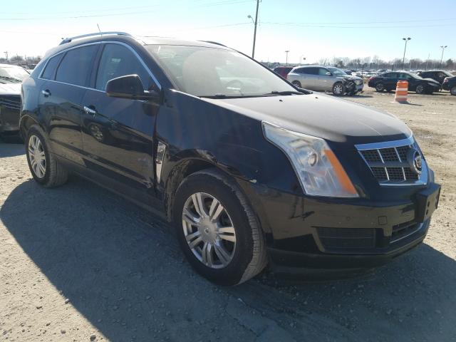 CADILLAC SRX LUXURY 2011 3gyfnaeyxbs637287