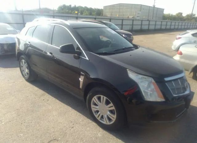 CADILLAC SRX 2011 3gyfnaeyxbs645079